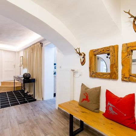 Altstadt Luxury Design Apartment Salzburg Exterior foto