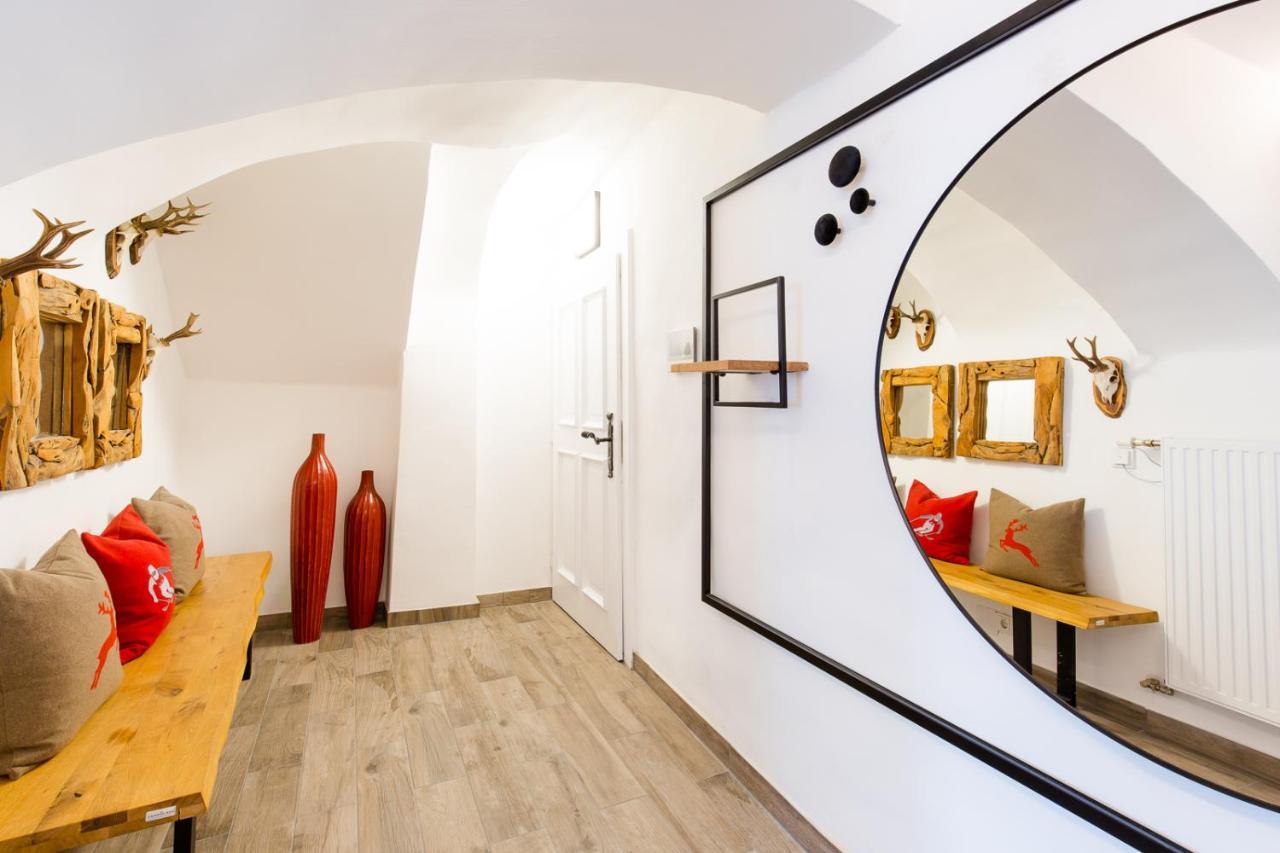 Altstadt Luxury Design Apartment Salzburg Exterior foto