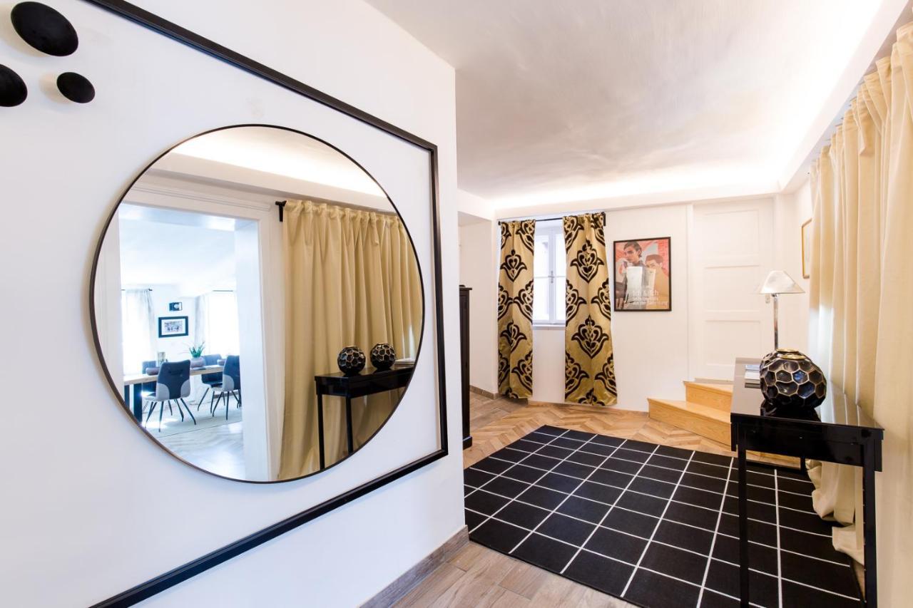 Altstadt Luxury Design Apartment Salzburg Exterior foto