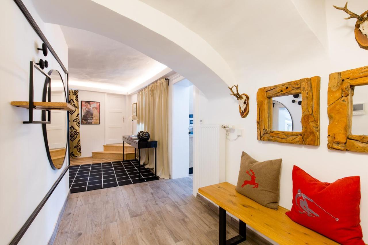 Altstadt Luxury Design Apartment Salzburg Exterior foto