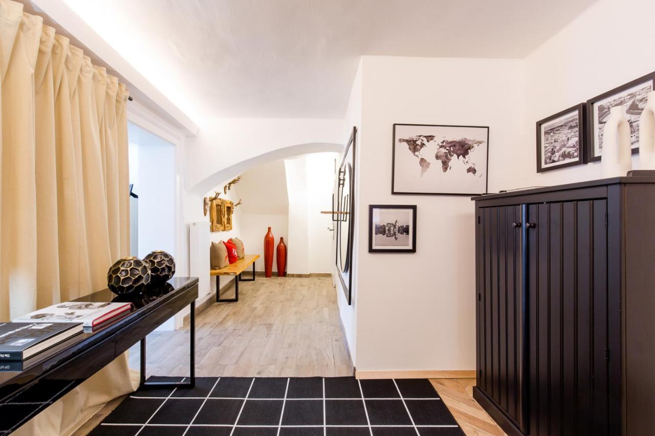 Altstadt Luxury Design Apartment Salzburg Exterior foto