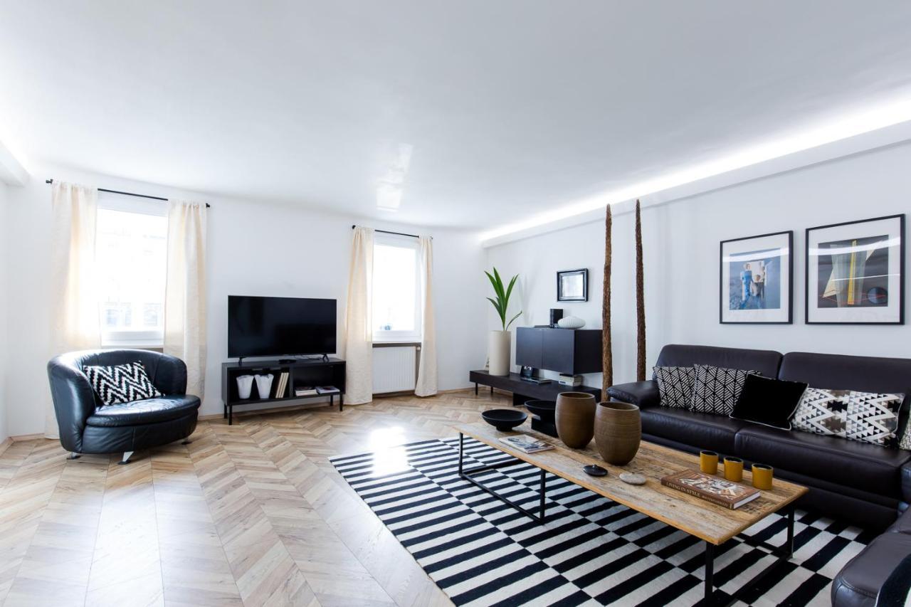 Altstadt Luxury Design Apartment Salzburg Exterior foto