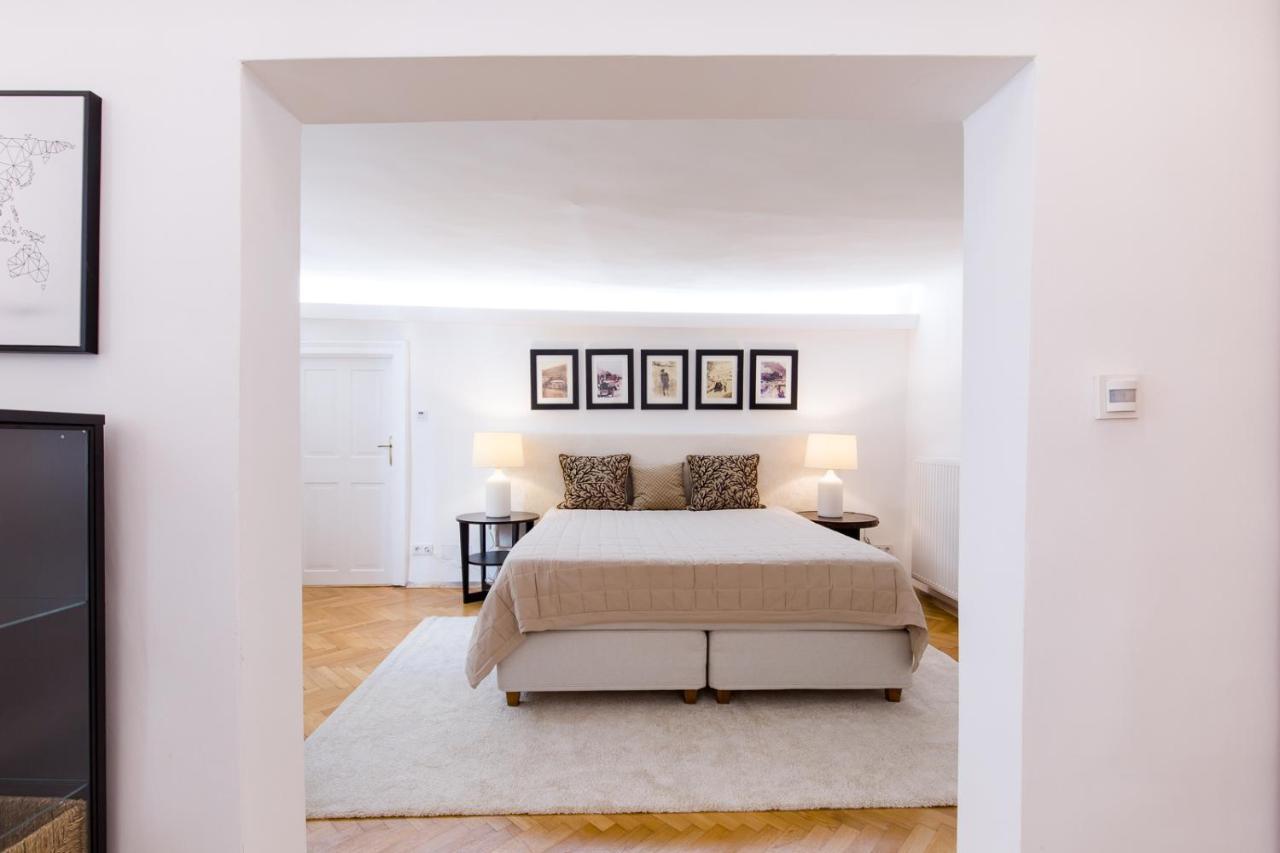 Altstadt Luxury Design Apartment Salzburg Exterior foto