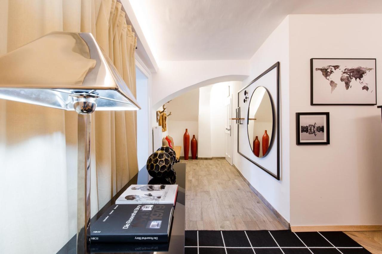 Altstadt Luxury Design Apartment Salzburg Exterior foto