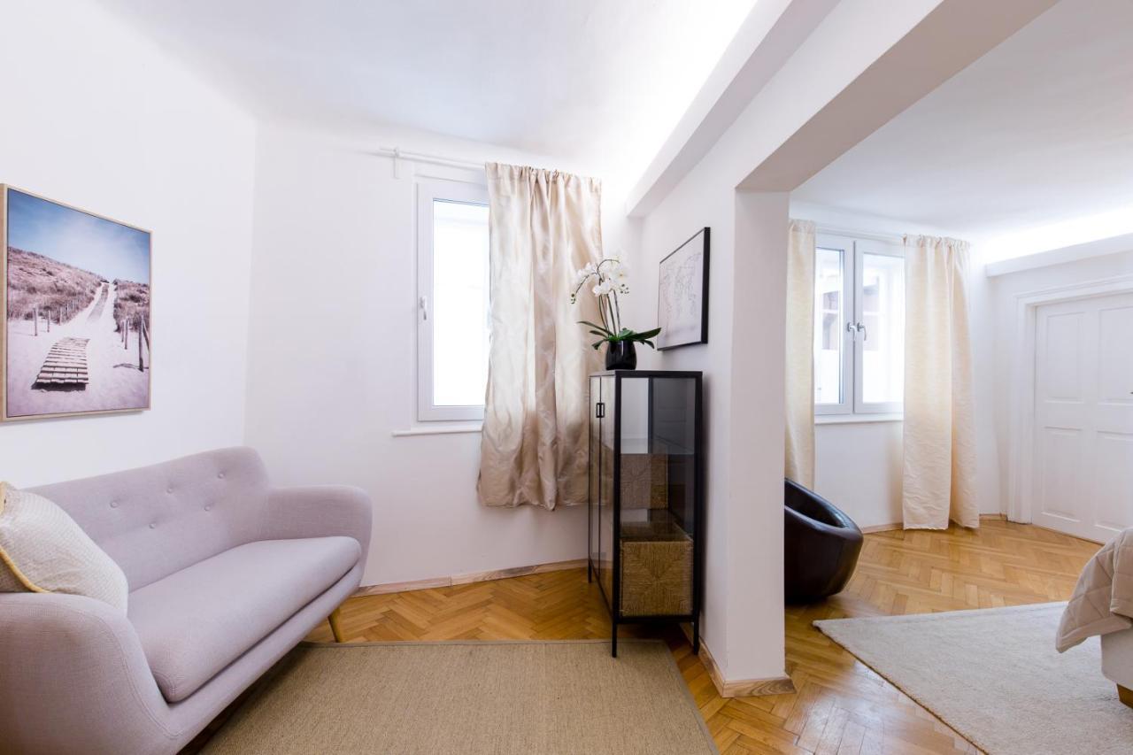 Altstadt Luxury Design Apartment Salzburg Exterior foto