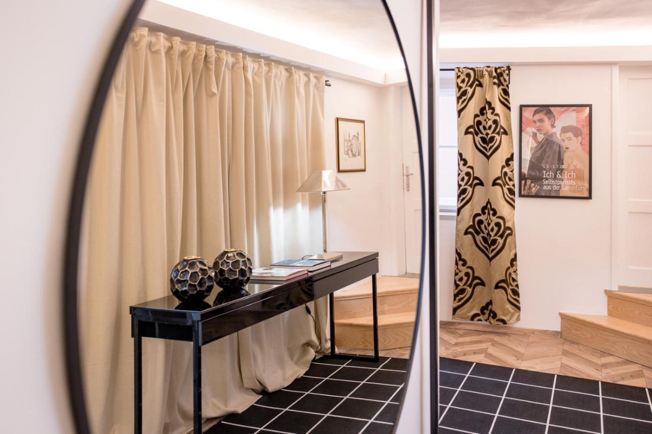 Altstadt Luxury Design Apartment Salzburg Exterior foto