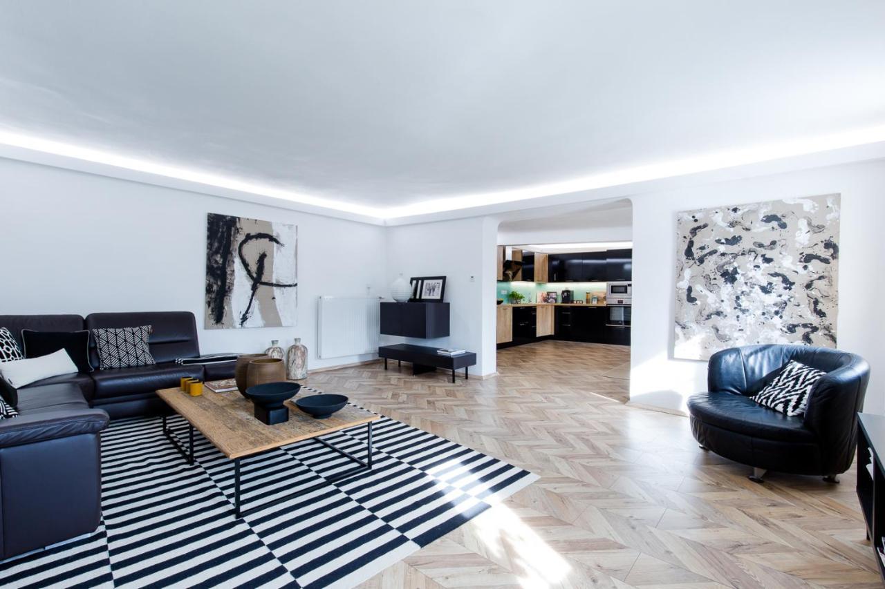 Altstadt Luxury Design Apartment Salzburg Exterior foto