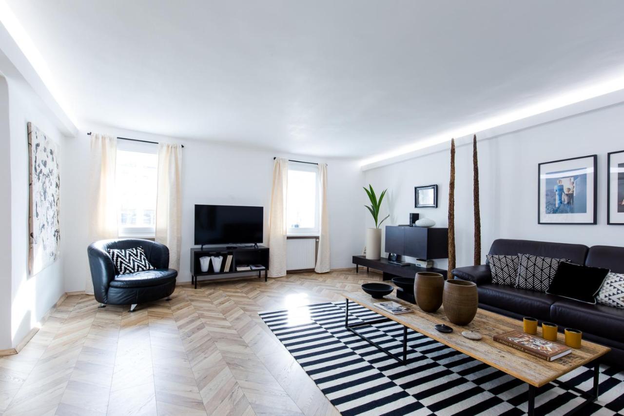 Altstadt Luxury Design Apartment Salzburg Exterior foto