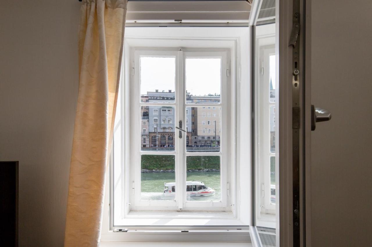 Altstadt Luxury Design Apartment Salzburg Exterior foto