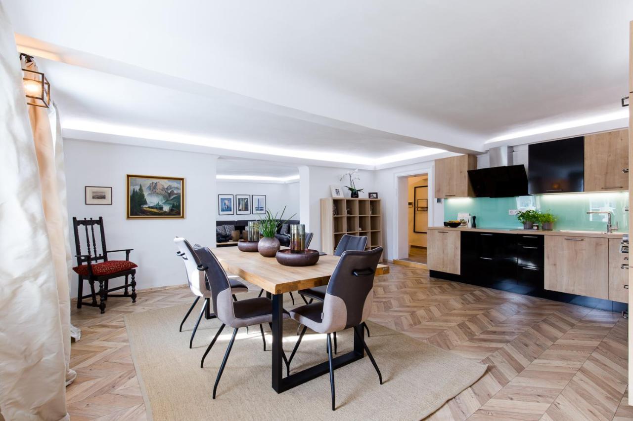 Altstadt Luxury Design Apartment Salzburg Exterior foto