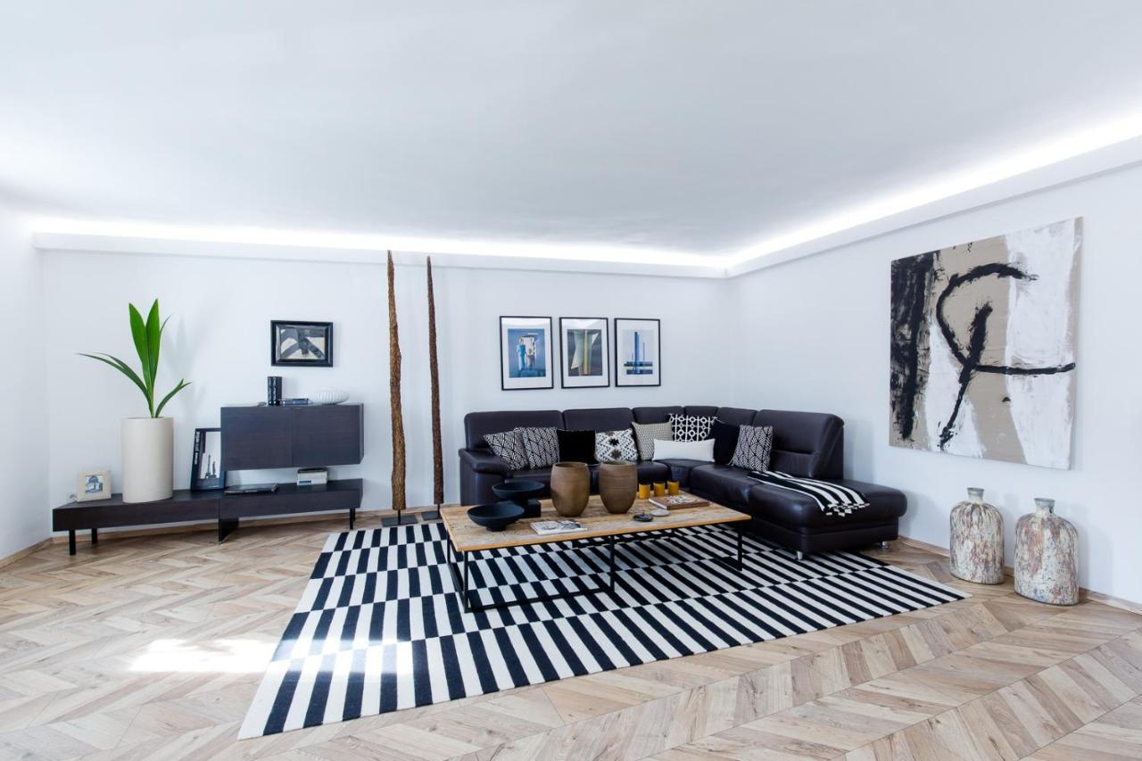 Altstadt Luxury Design Apartment Salzburg Exterior foto