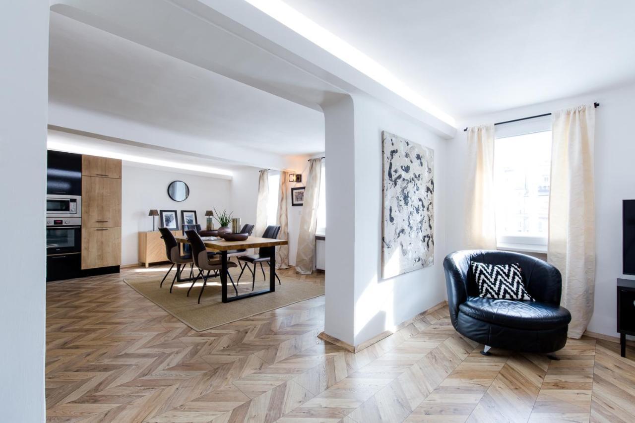 Altstadt Luxury Design Apartment Salzburg Exterior foto