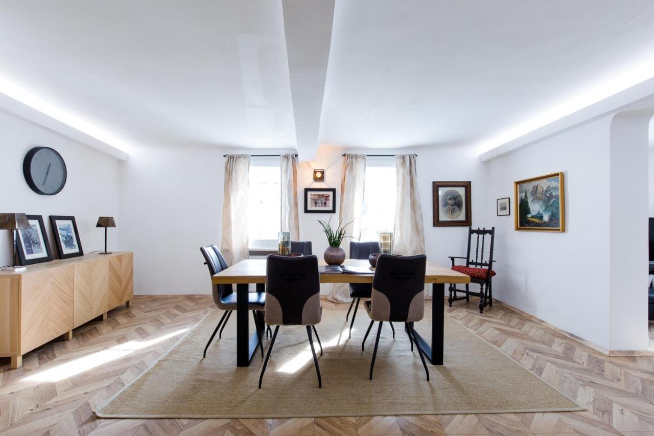 Altstadt Luxury Design Apartment Salzburg Exterior foto