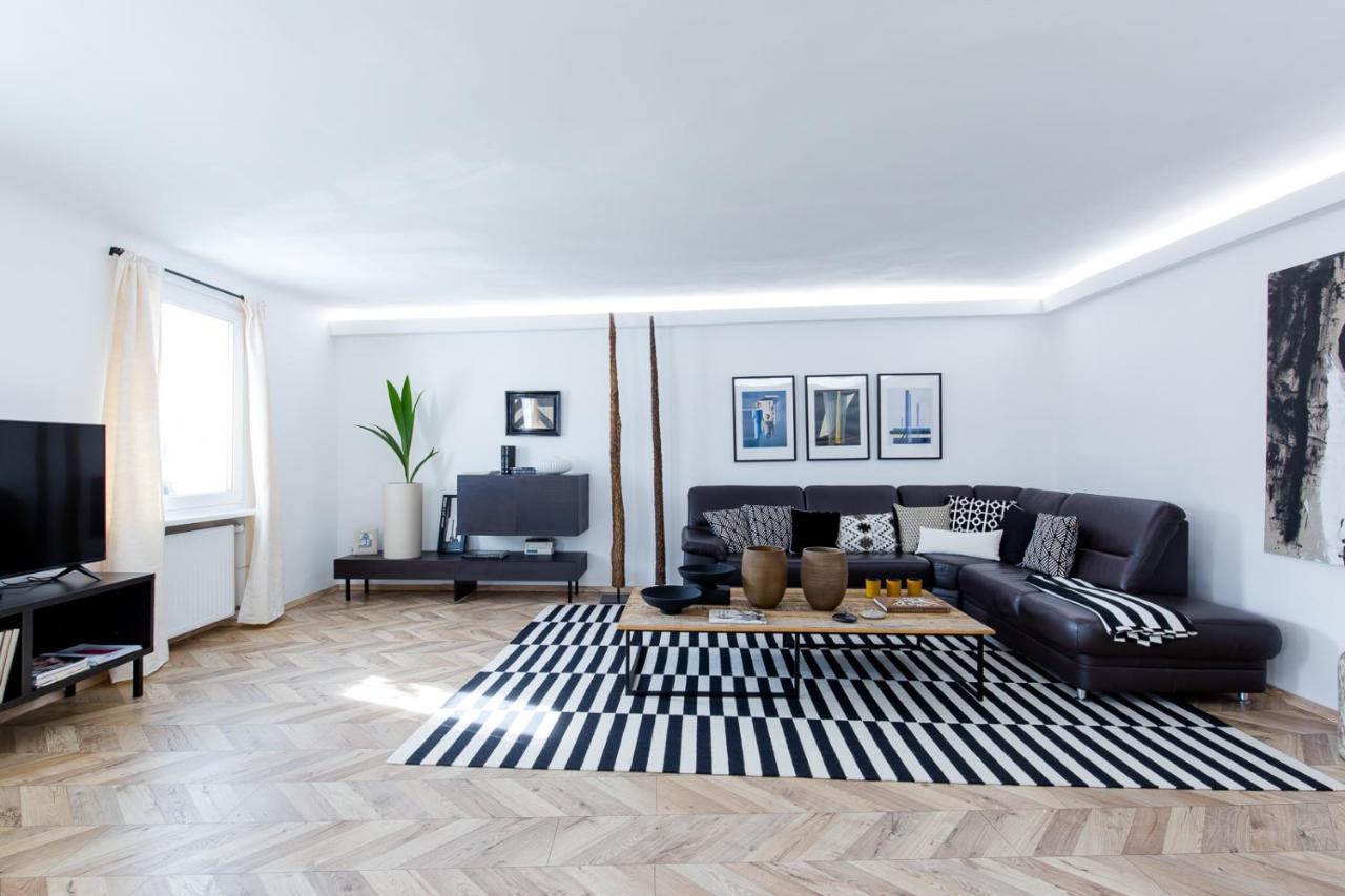 Altstadt Luxury Design Apartment Salzburg Exterior foto