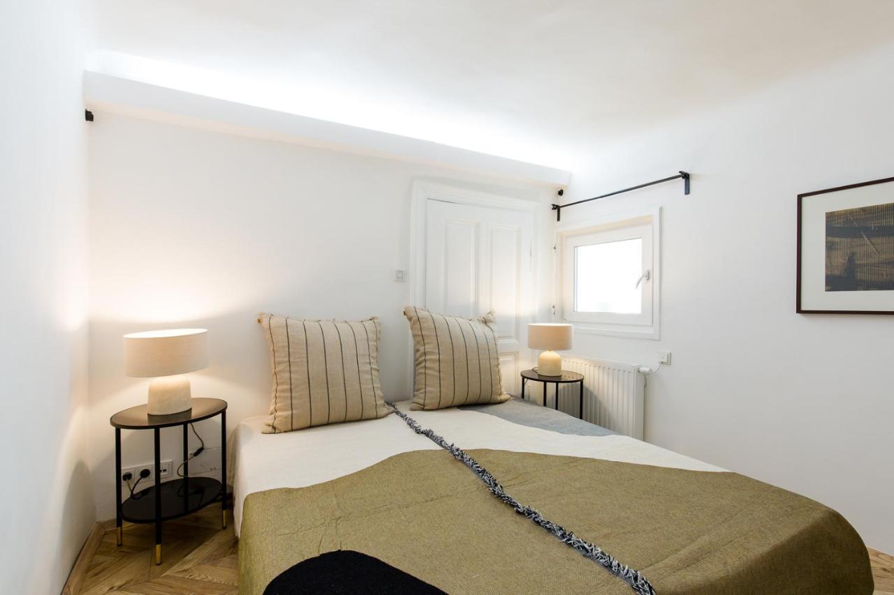 Altstadt Luxury Design Apartment Salzburg Exterior foto