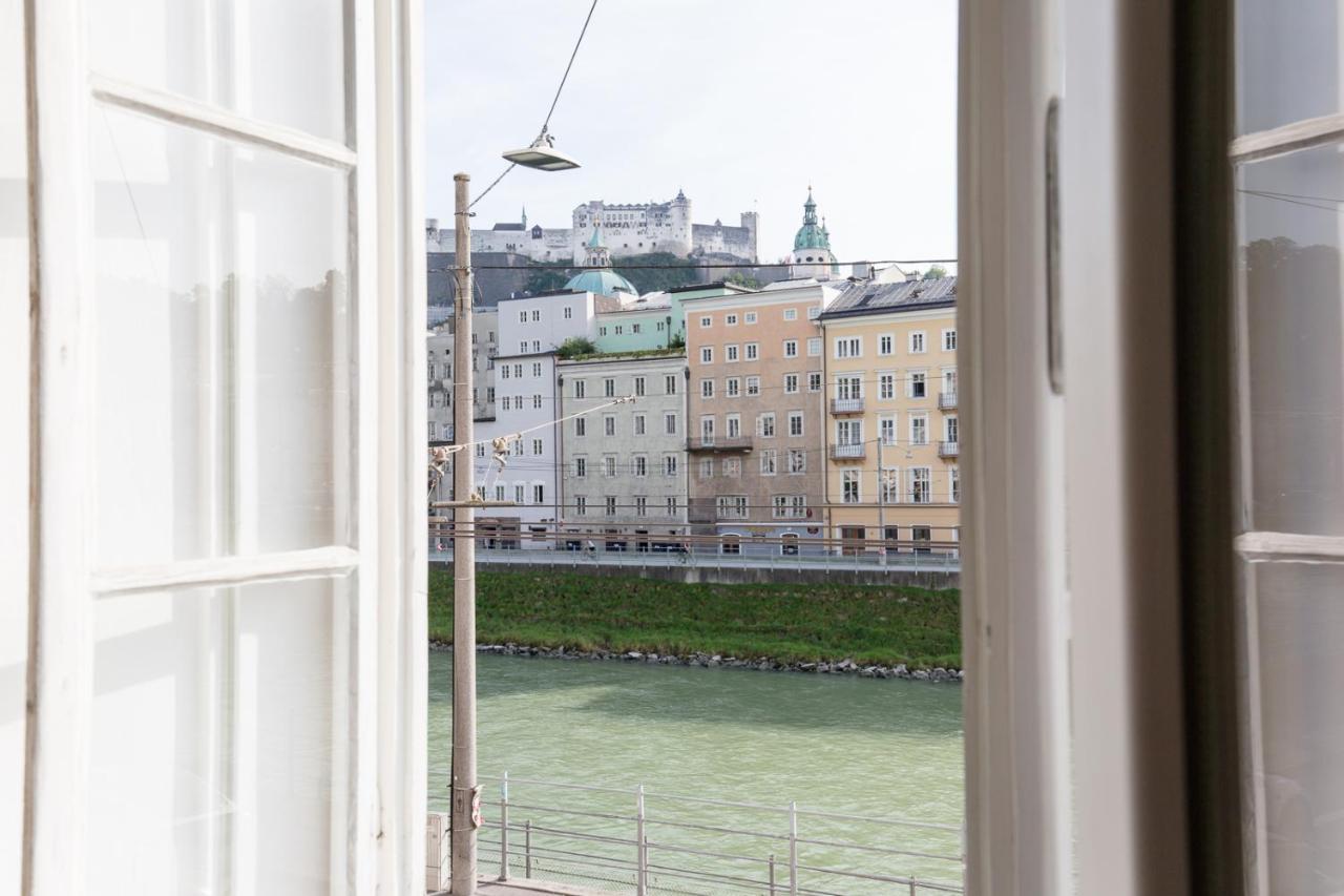 Altstadt Luxury Design Apartment Salzburg Exterior foto