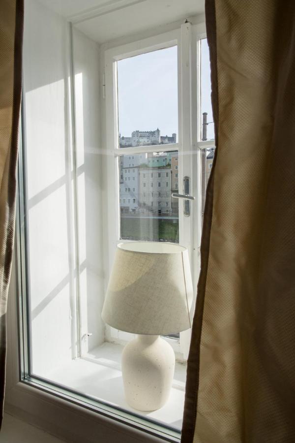 Altstadt Luxury Design Apartment Salzburg Exterior foto