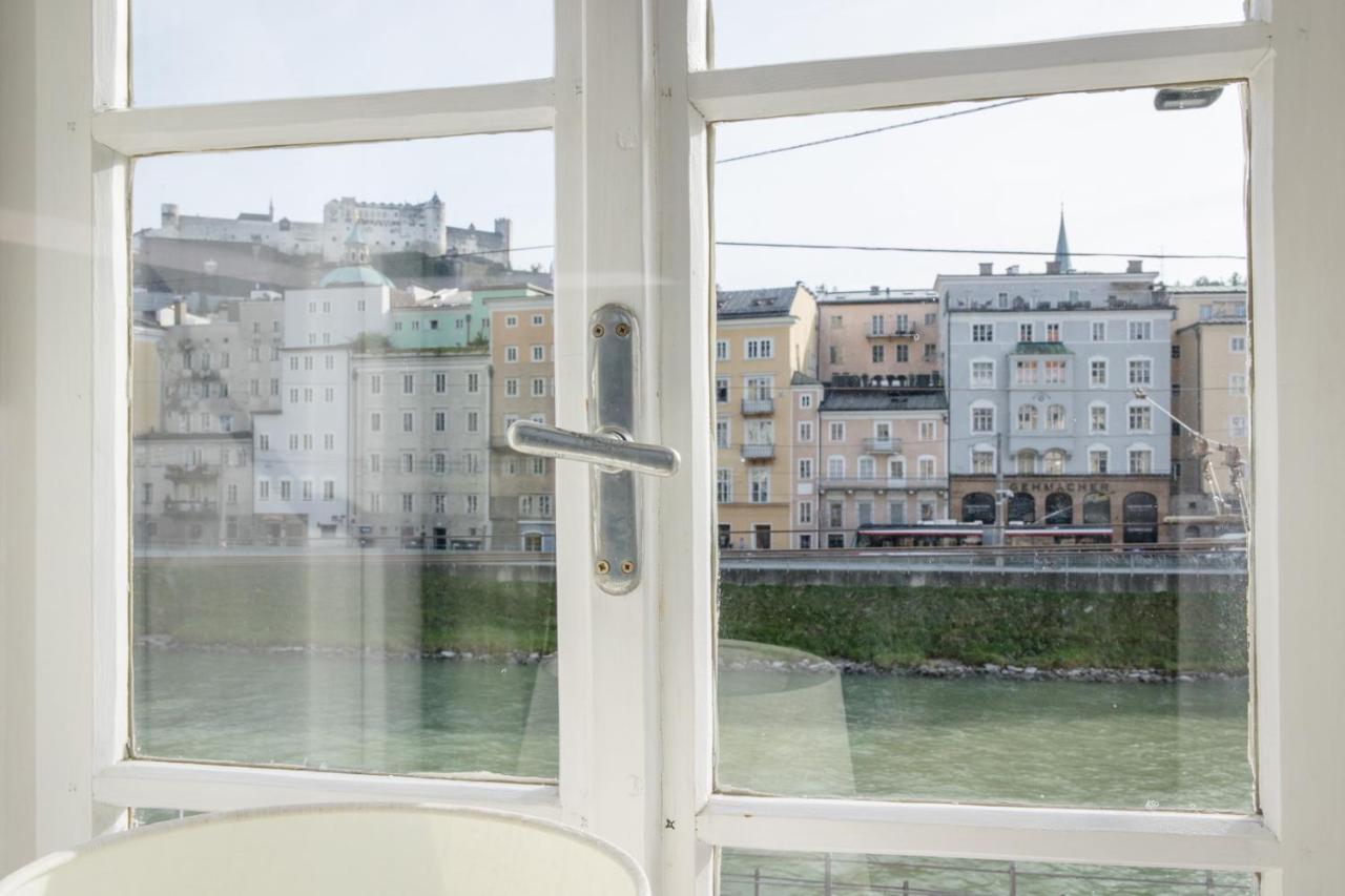 Altstadt Luxury Design Apartment Salzburg Exterior foto