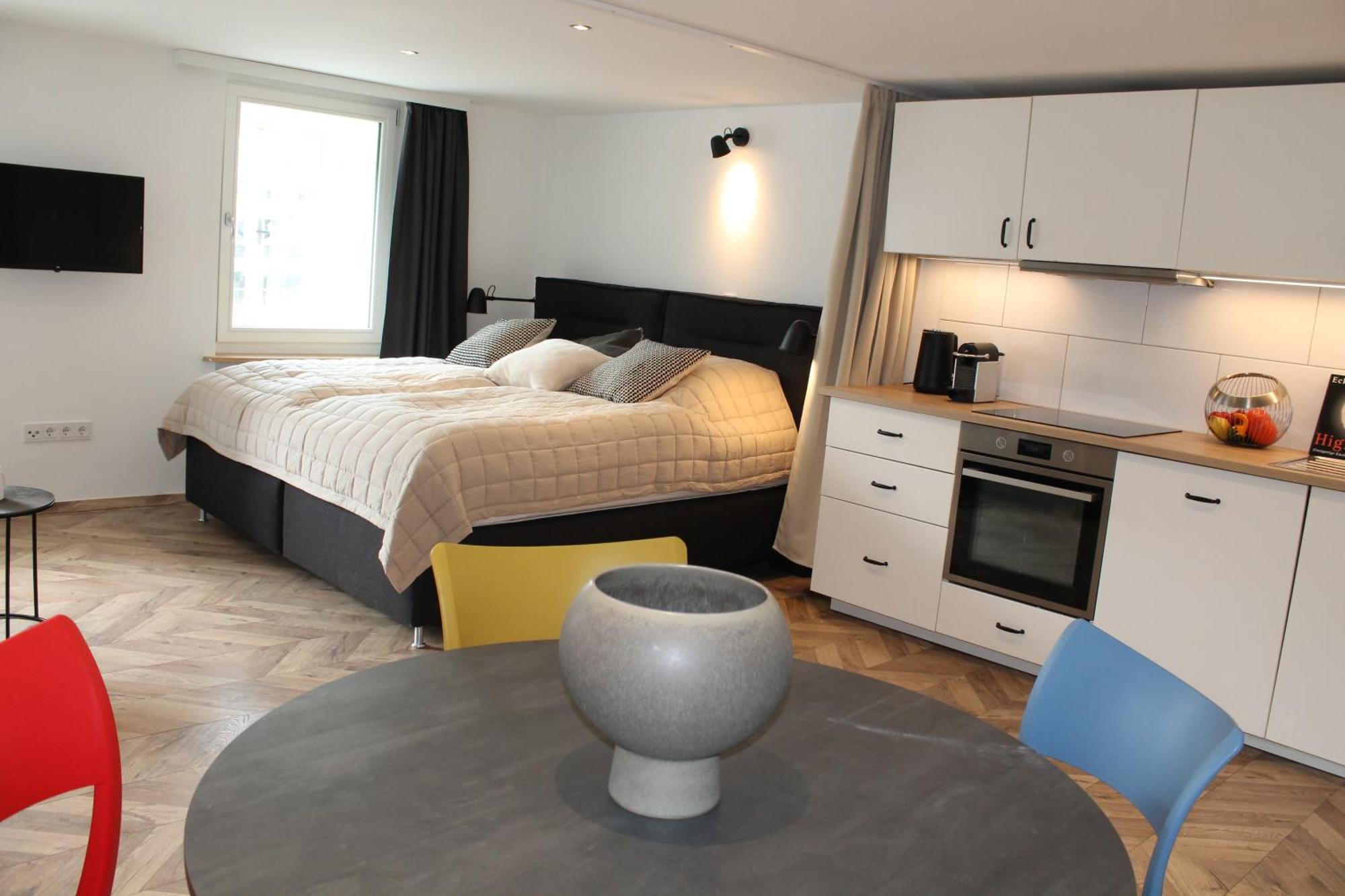Altstadt Luxury Design Apartment Salzburg Exterior foto