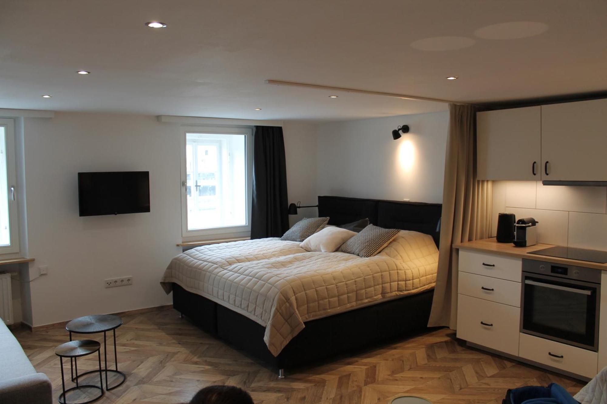 Altstadt Luxury Design Apartment Salzburg Exterior foto